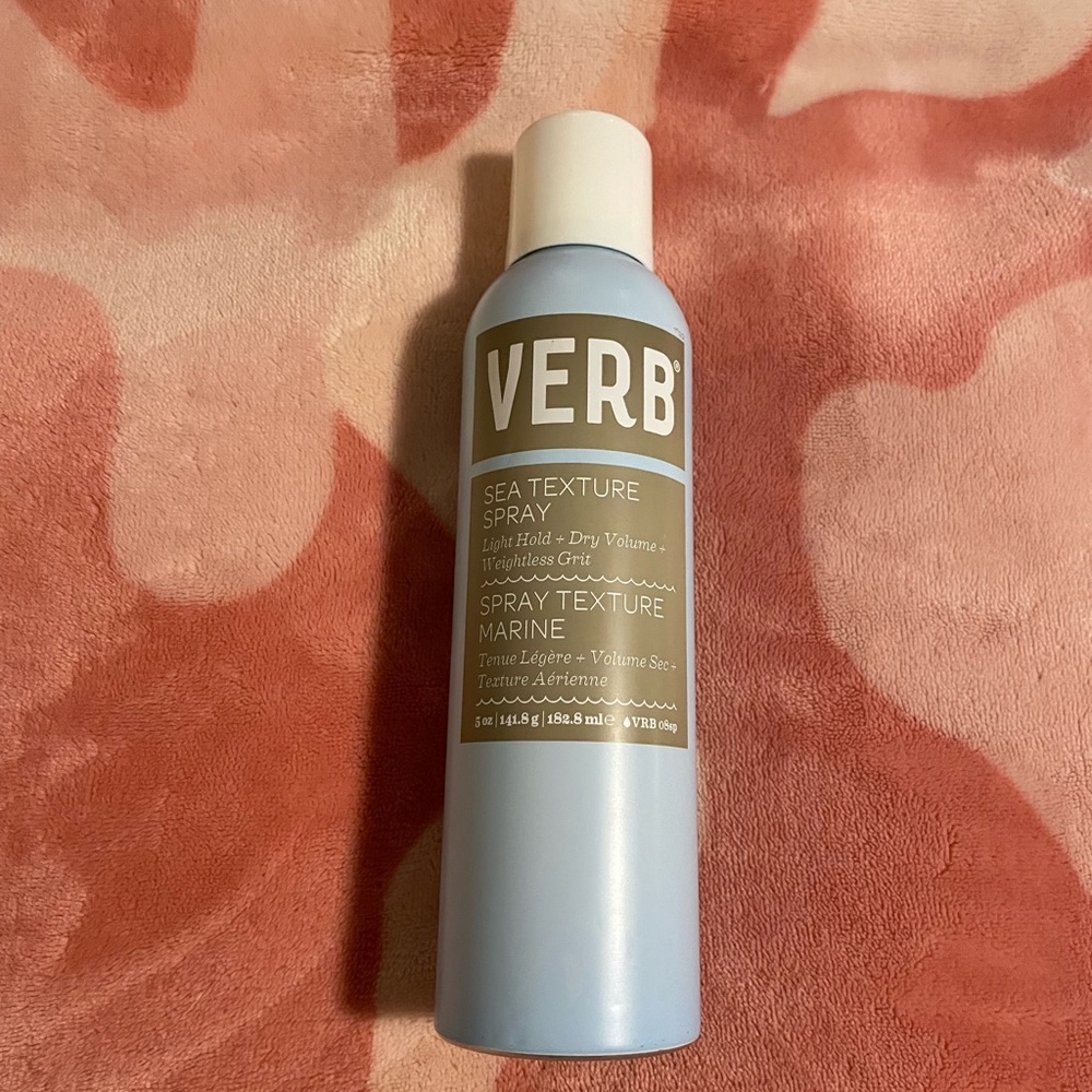 New Verb Sea Texture Spray - 5 oz